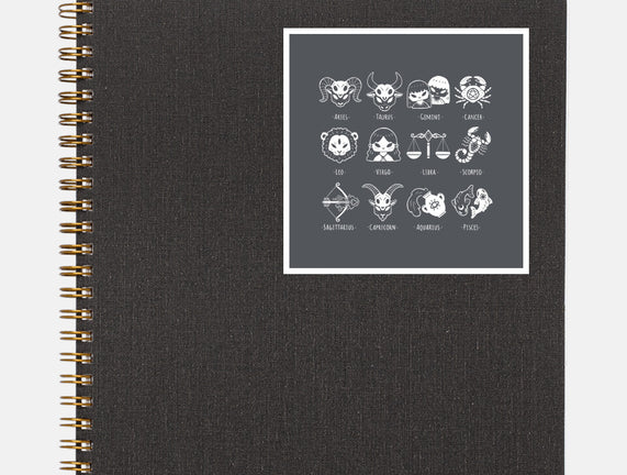 Black Zodiac