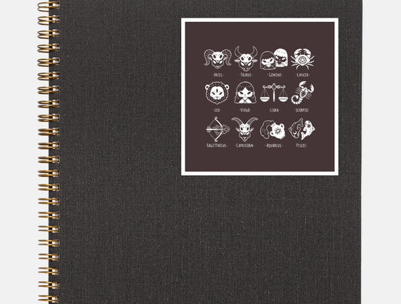 Black Zodiac