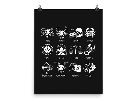 Black Zodiac
