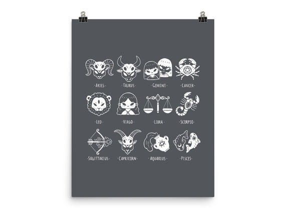 Black Zodiac