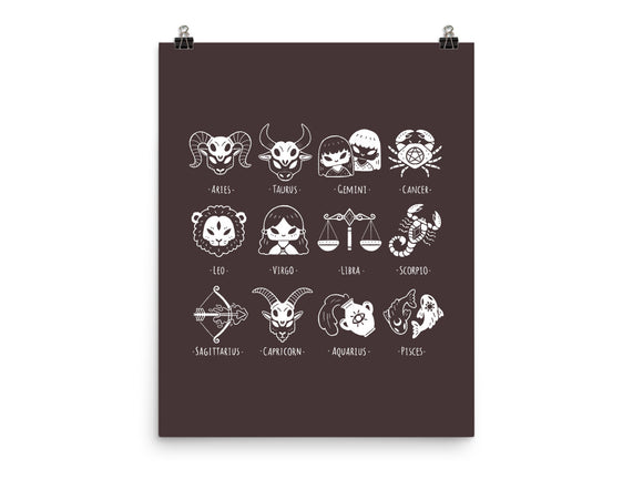 Black Zodiac