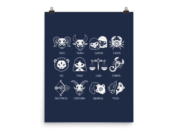 Black Zodiac
