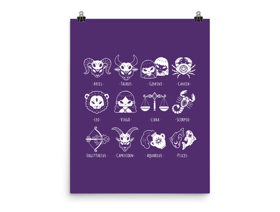 Black Zodiac