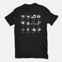 Black Zodiac-Mens-Basic-Tee-xMorfina