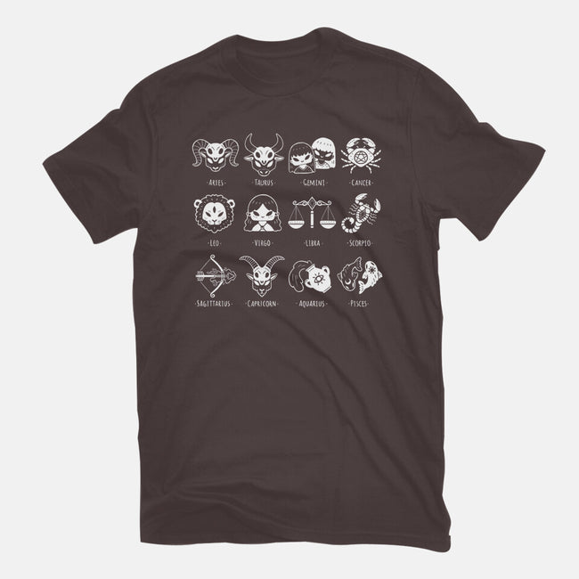 Black Zodiac-Womens-Basic-Tee-xMorfina