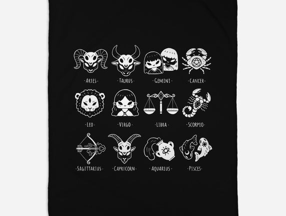 Black Zodiac