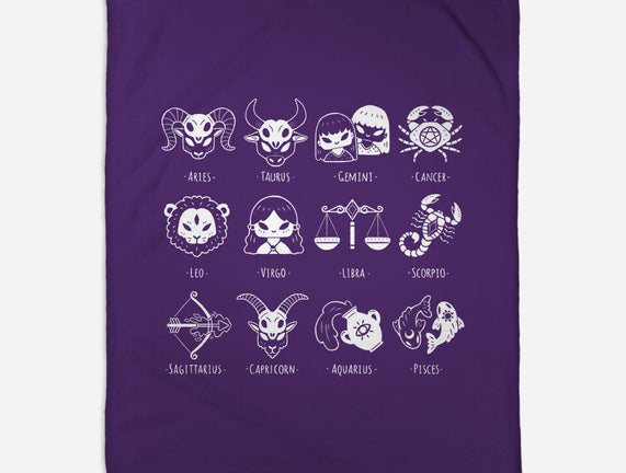 Black Zodiac