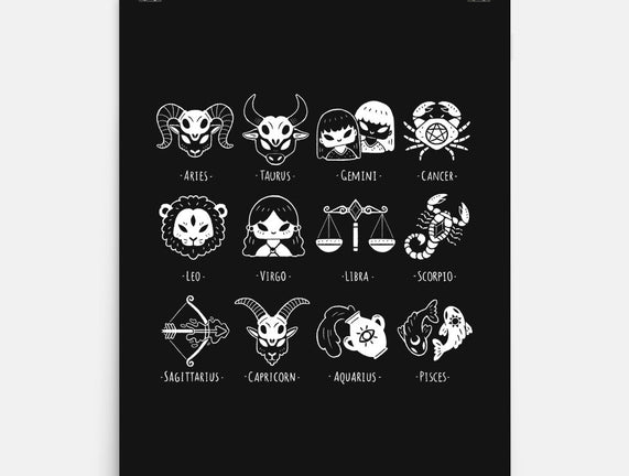 Black Zodiac