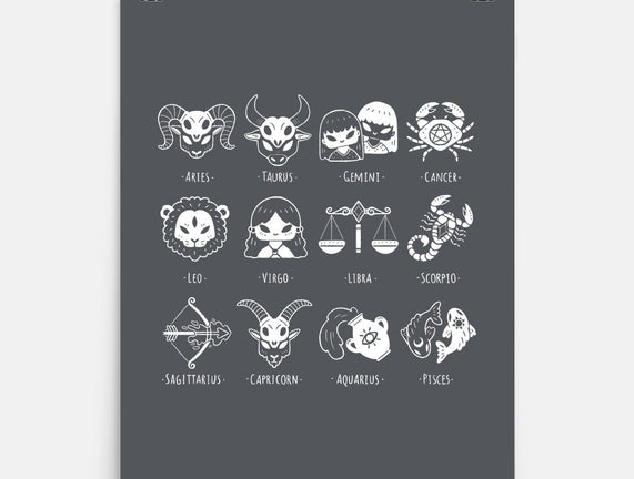 Black Zodiac