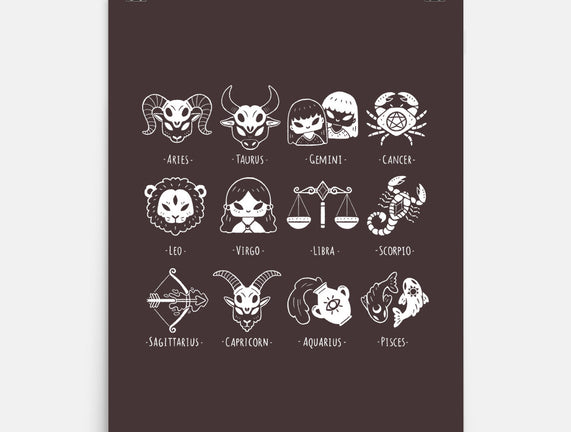 Black Zodiac
