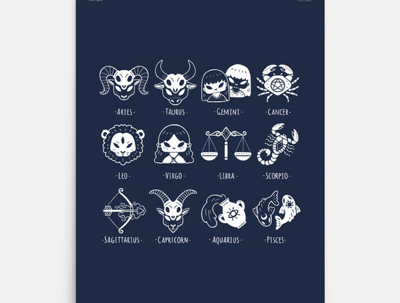 Black Zodiac