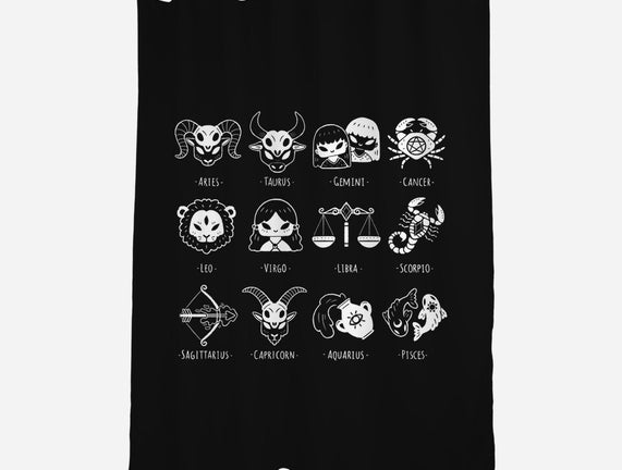 Black Zodiac