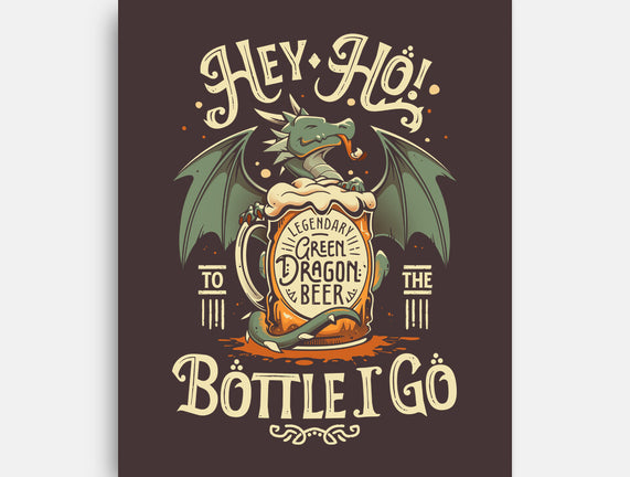 A Dragon's Pint