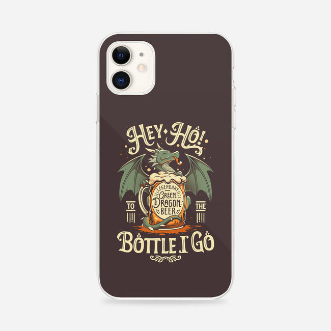 A Dragon's Pint-iPhone-Snap-Phone Case-Snouleaf