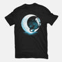 Dragons Moon-Mens-Basic-Tee-Vallina84
