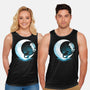 Dragons Moon-Unisex-Basic-Tank-Vallina84