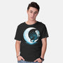 Dragons Moon-Mens-Basic-Tee-Vallina84