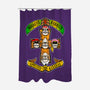 Appetite For Bananas-None-Polyester-Shower Curtain-demonigote
