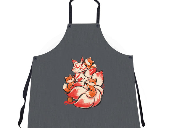 The Kitsune Tattoo