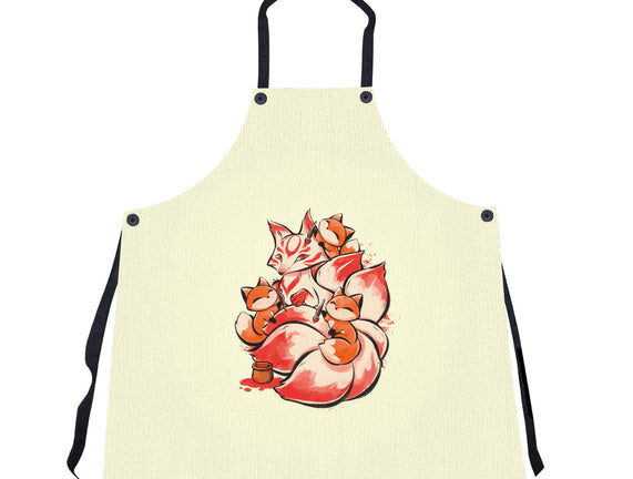 The Kitsune Tattoo
