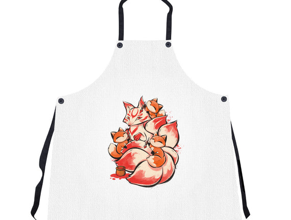 The Kitsune Tattoo