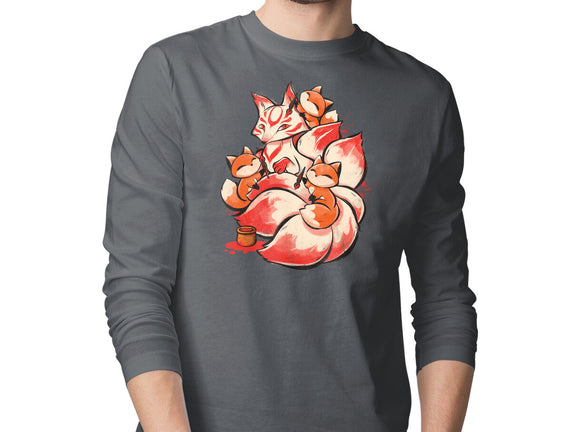The Kitsune Tattoo