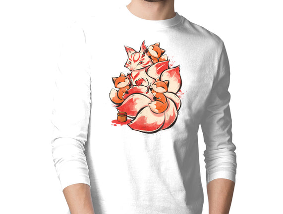 The Kitsune Tattoo