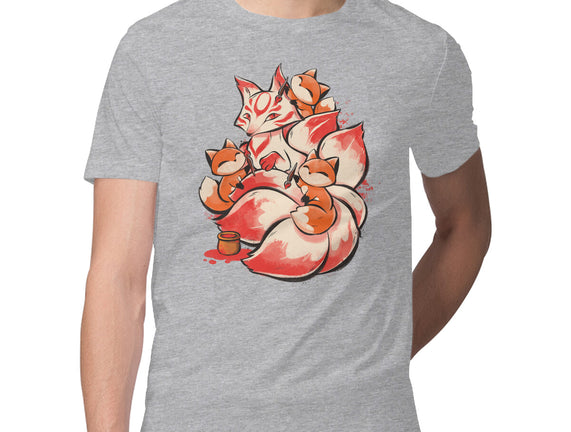 The Kitsune Tattoo