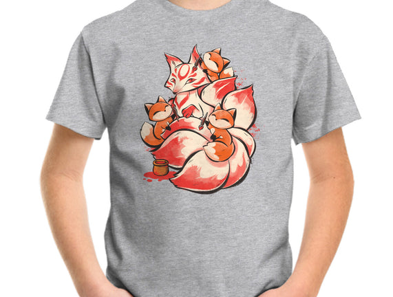 The Kitsune Tattoo