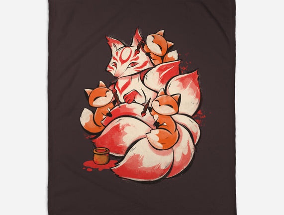 The Kitsune Tattoo