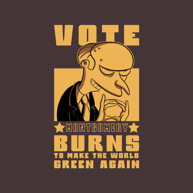 Make The World Green Again-None-Glossy-Sticker-fanfabio