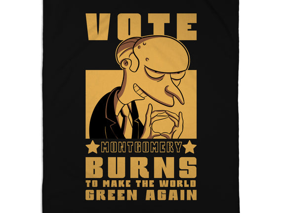 Make The World Green Again