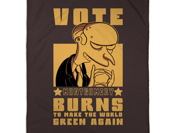 Make The World Green Again