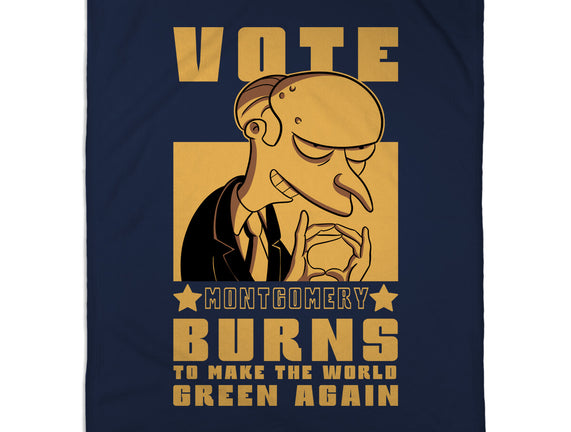 Make The World Green Again