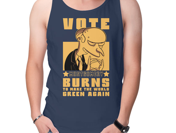 Make The World Green Again