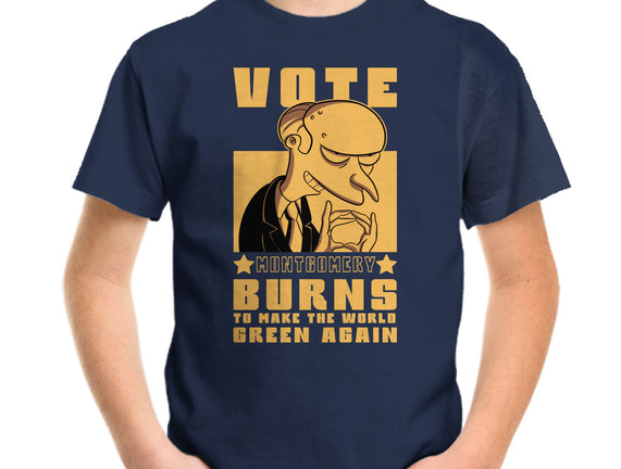 Make The World Green Again