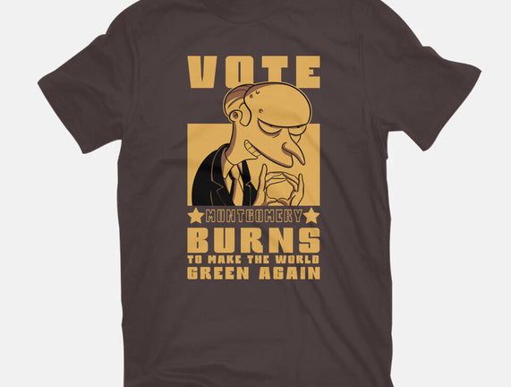 Make The World Green Again