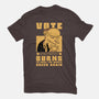 Make The World Green Again-Womens-Basic-Tee-fanfabio