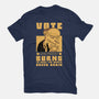 Make The World Green Again-Unisex-Basic-Tee-fanfabio