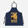Make The World Green Again-Unisex-Kitchen-Apron-fanfabio