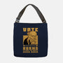 Make The World Green Again-None-Adjustable Tote-Bag-fanfabio