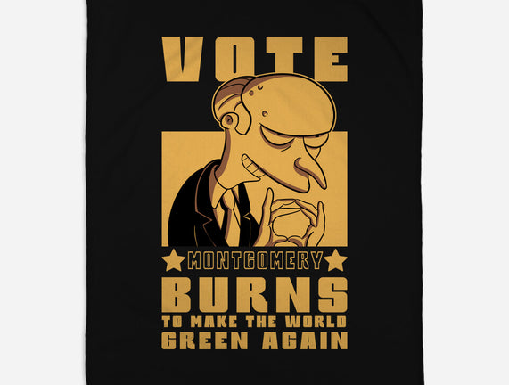 Make The World Green Again