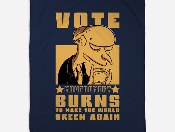 Make The World Green Again
