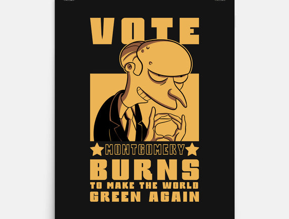 Make The World Green Again