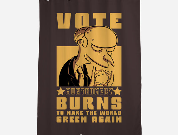 Make The World Green Again