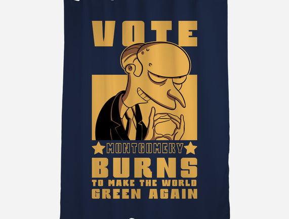 Make The World Green Again