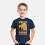 Make The World Green Again-Youth-Basic-Tee-fanfabio