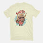 Koinobori Tanuki-Mens-Premium-Tee-ricolaa