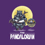 The Pandalorian-None-Matte-Poster-zascanauta
