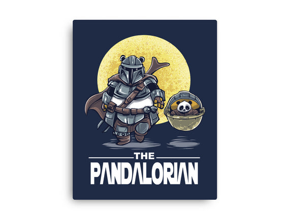 The Pandalorian